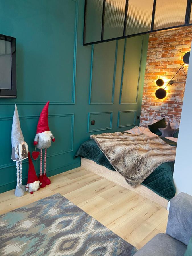 Lux Appartments В Центре Города В Стиле Loft Winnica Zewnętrze zdjęcie